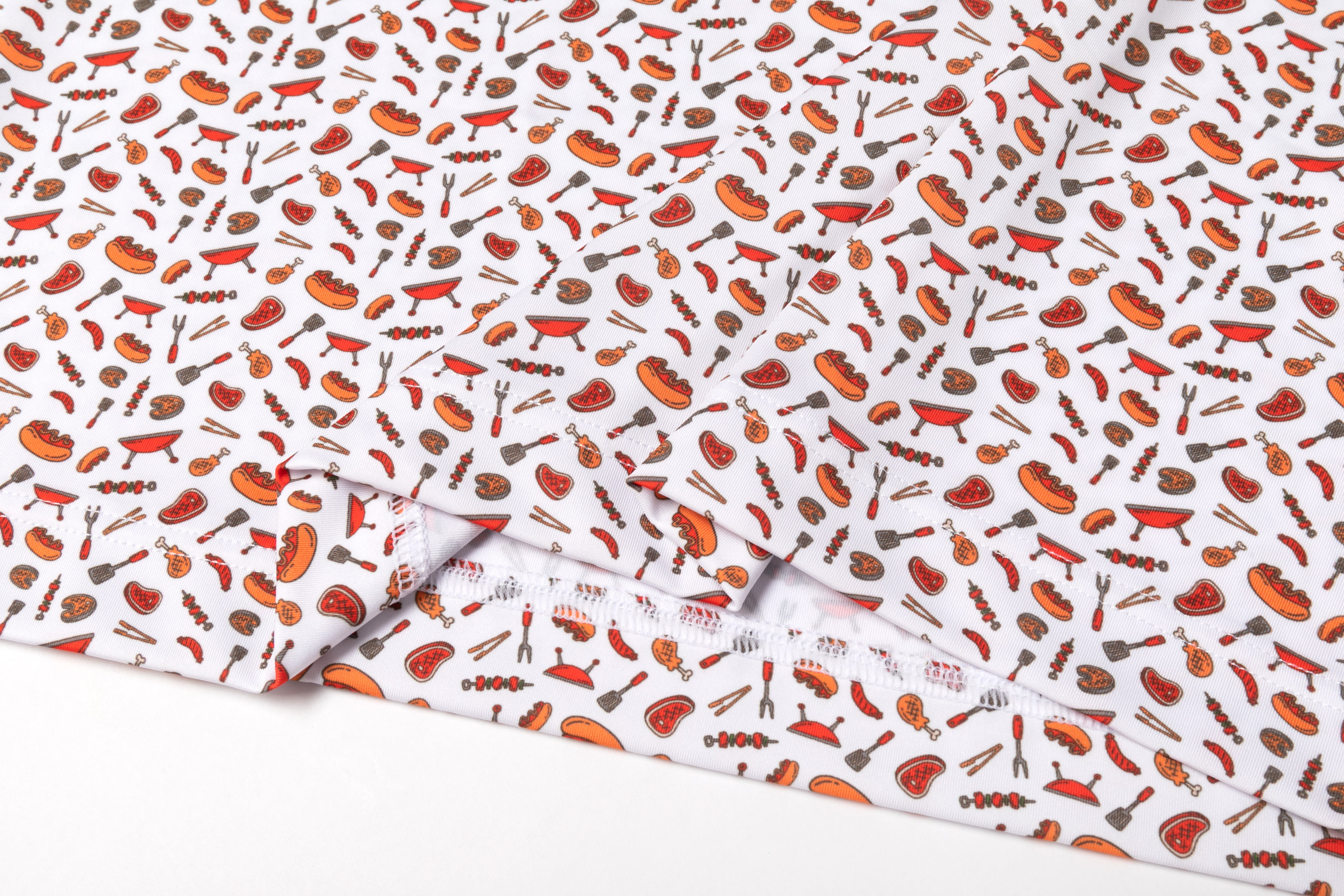 Pit Master Men's Polo