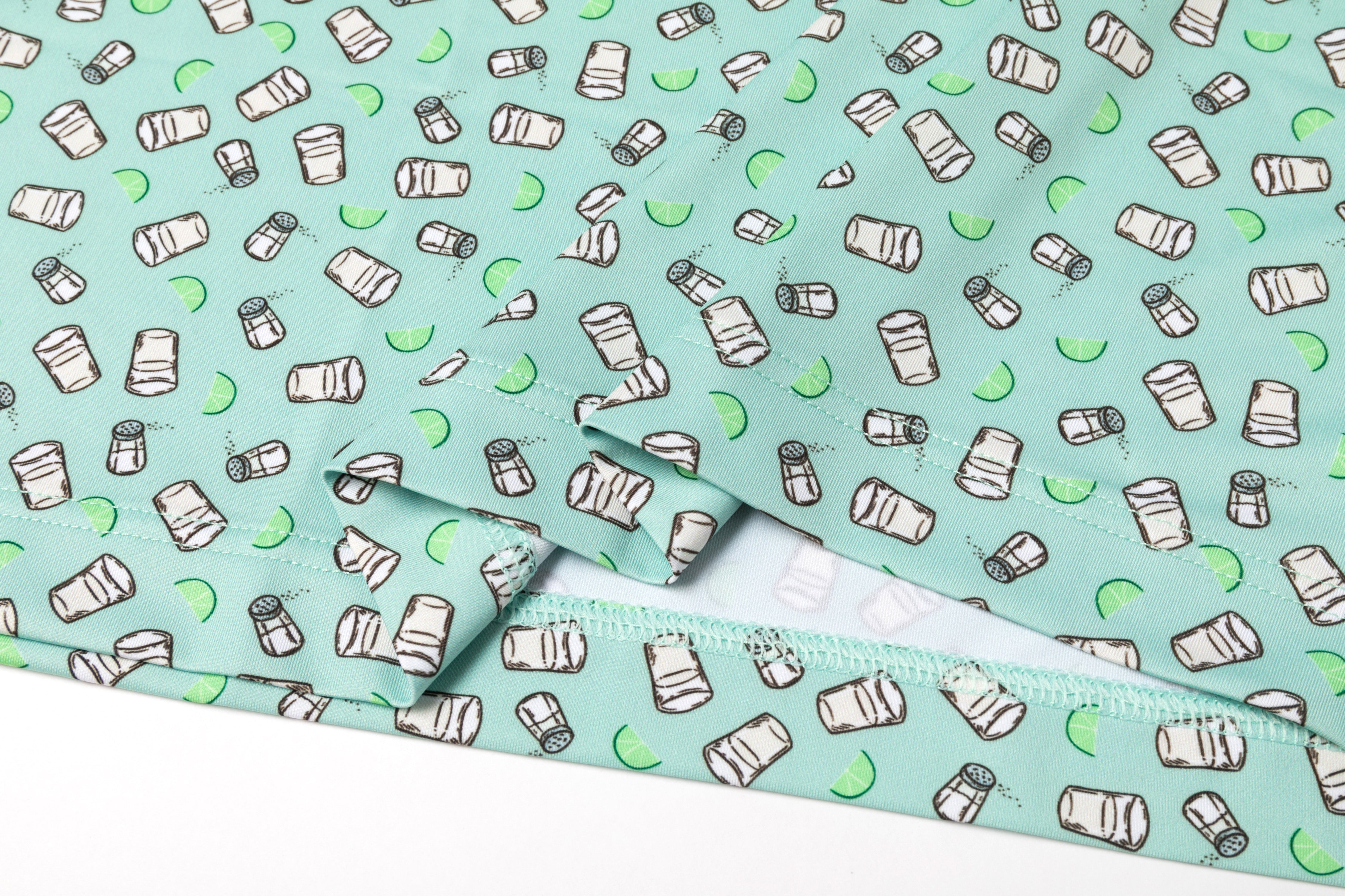 Tequila Shots Men's Polo