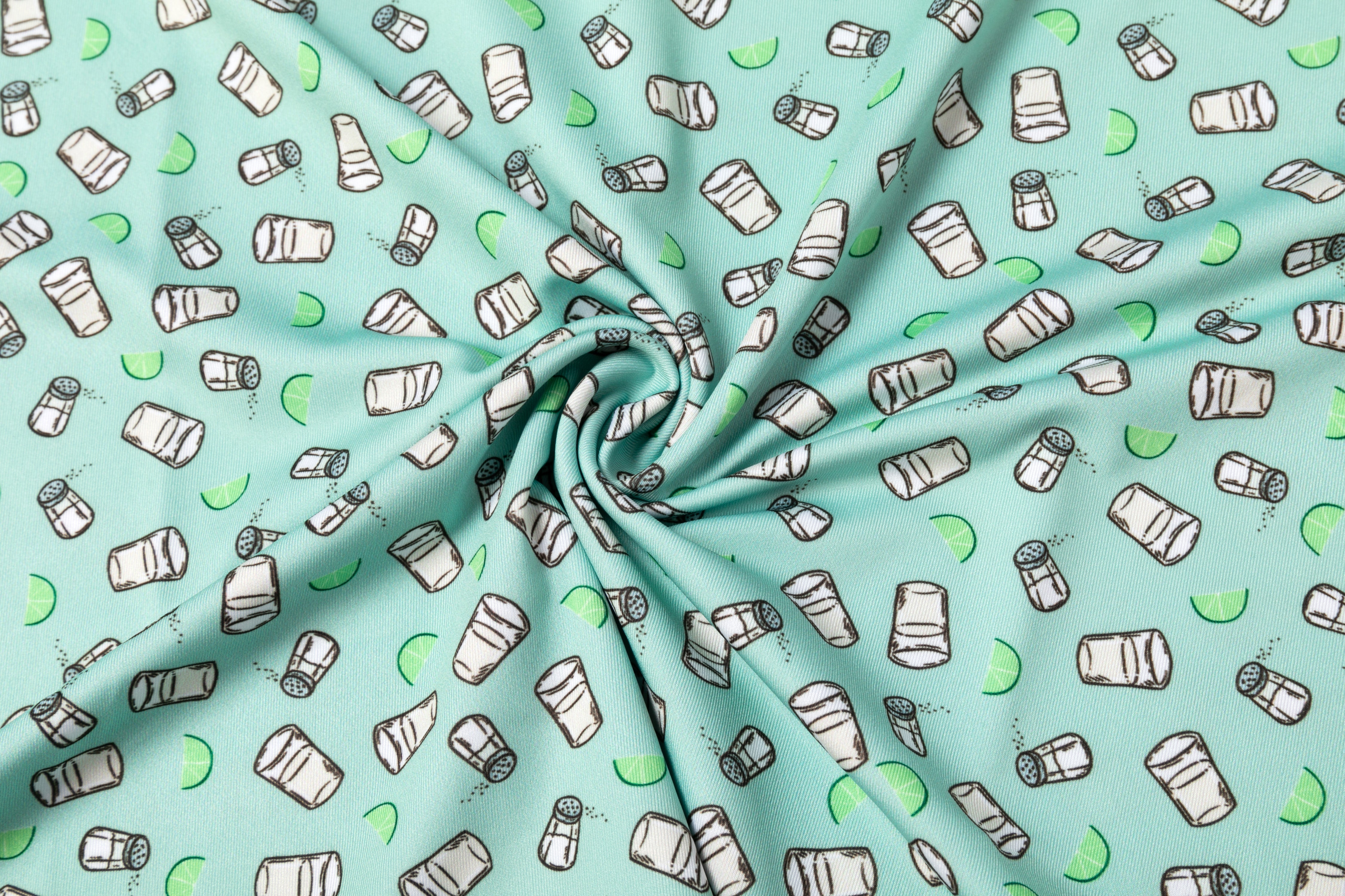 Tequila Shots Men's Polo