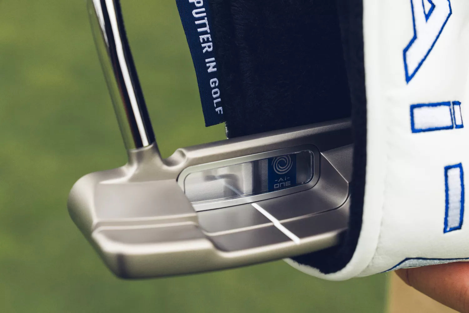 AI-ONE DOUBLE WIDE DB PUTTER