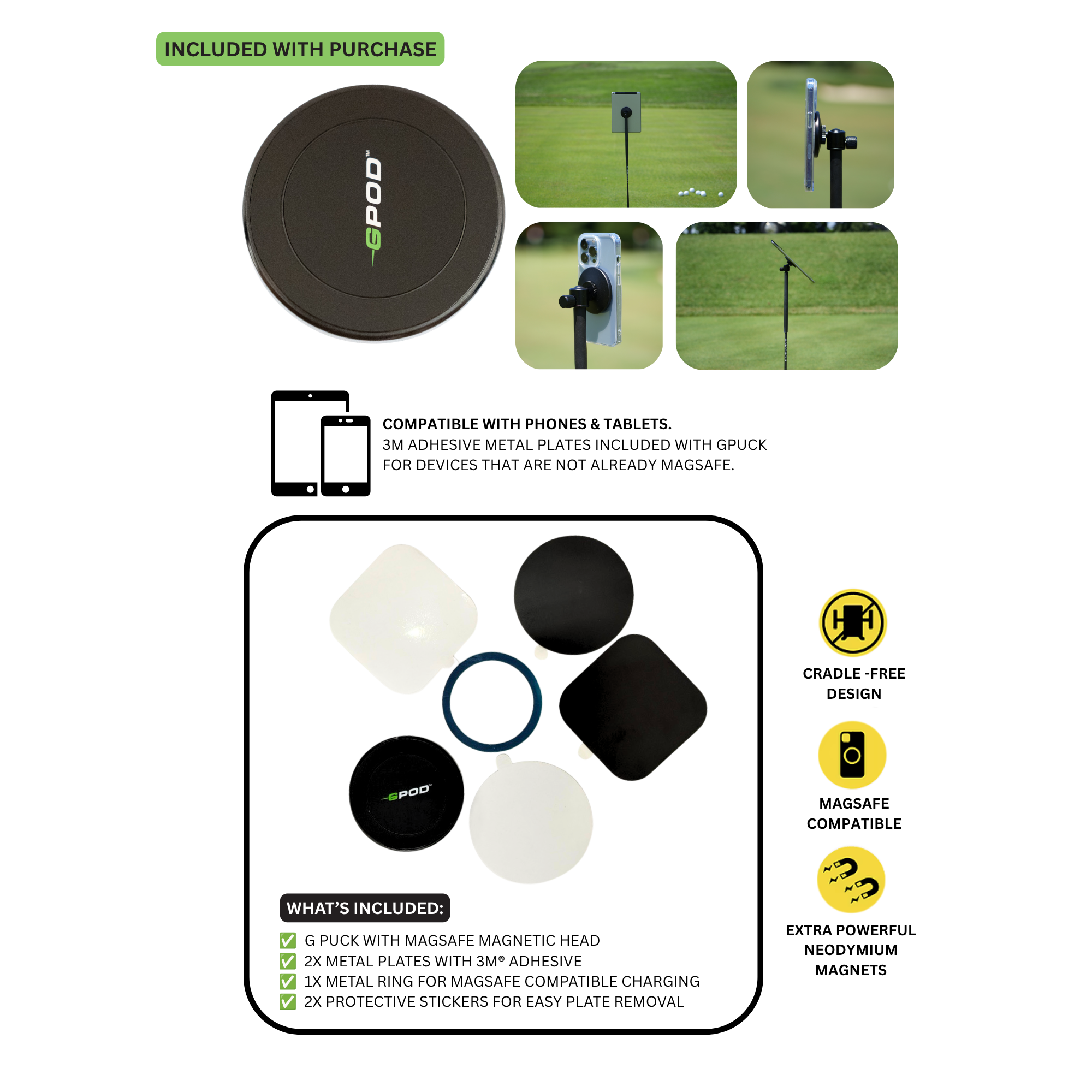 GPOD X + Base Bundle