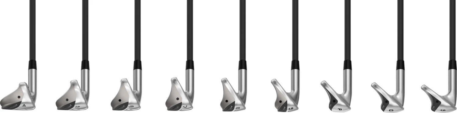 Cleveland Halo XL Full-Face Irons