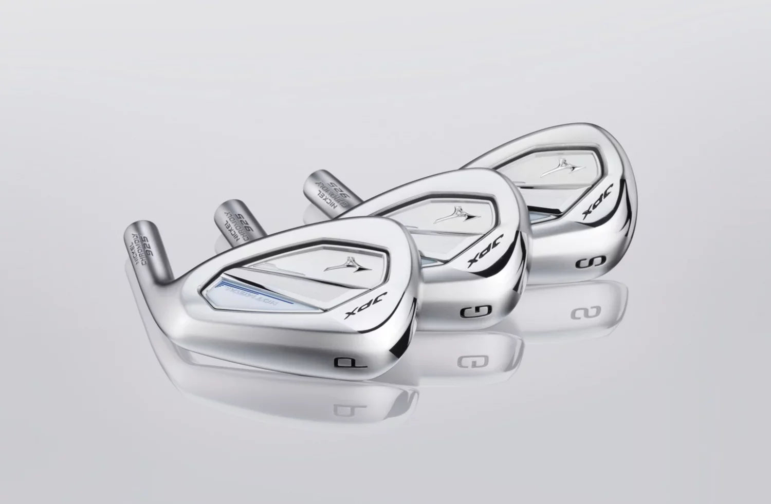 Mizuno JPX 925 Hot Metal Irons