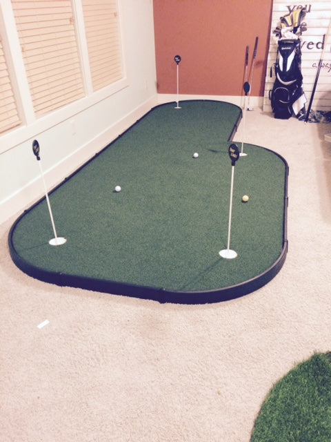 Pro Putt Systems: Tour Pro Model