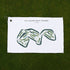 A.H. Blank Golf Course, Iowa - Printed Golf Courses