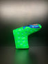 Fish are Friends - Not Food! Headcover