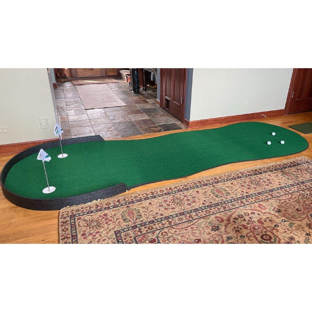 The Augusta V2 4'x10' 2 Cups