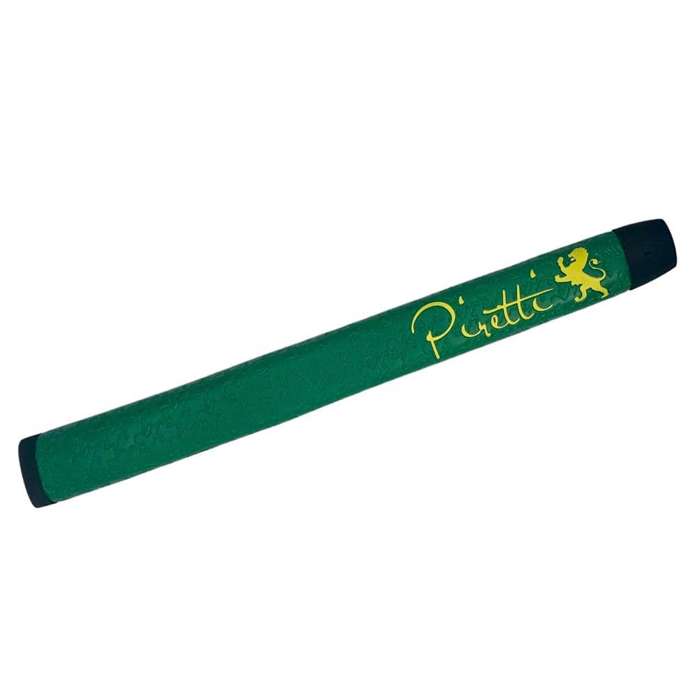 Piretti 1st Major Limited Edition Piretti Standard Grip Green/Yellow