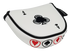 Ace of Clubs Embroidered Putter Cover - Mallet by ReadyGOLF