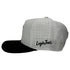 Albatross Golf Hat | Snapback Cap | Built-in Magnetic Ball Marker Holder + Marker Included | Adjustable | Bird