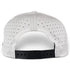 Albatross Golf Hat | Snapback Cap | Built-in Magnetic Ball Marker Holder + Marker Included | Adjustable | Bird