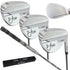 Ase 3-Piece Wedge Set