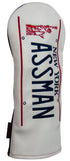 A-Man Headcovers