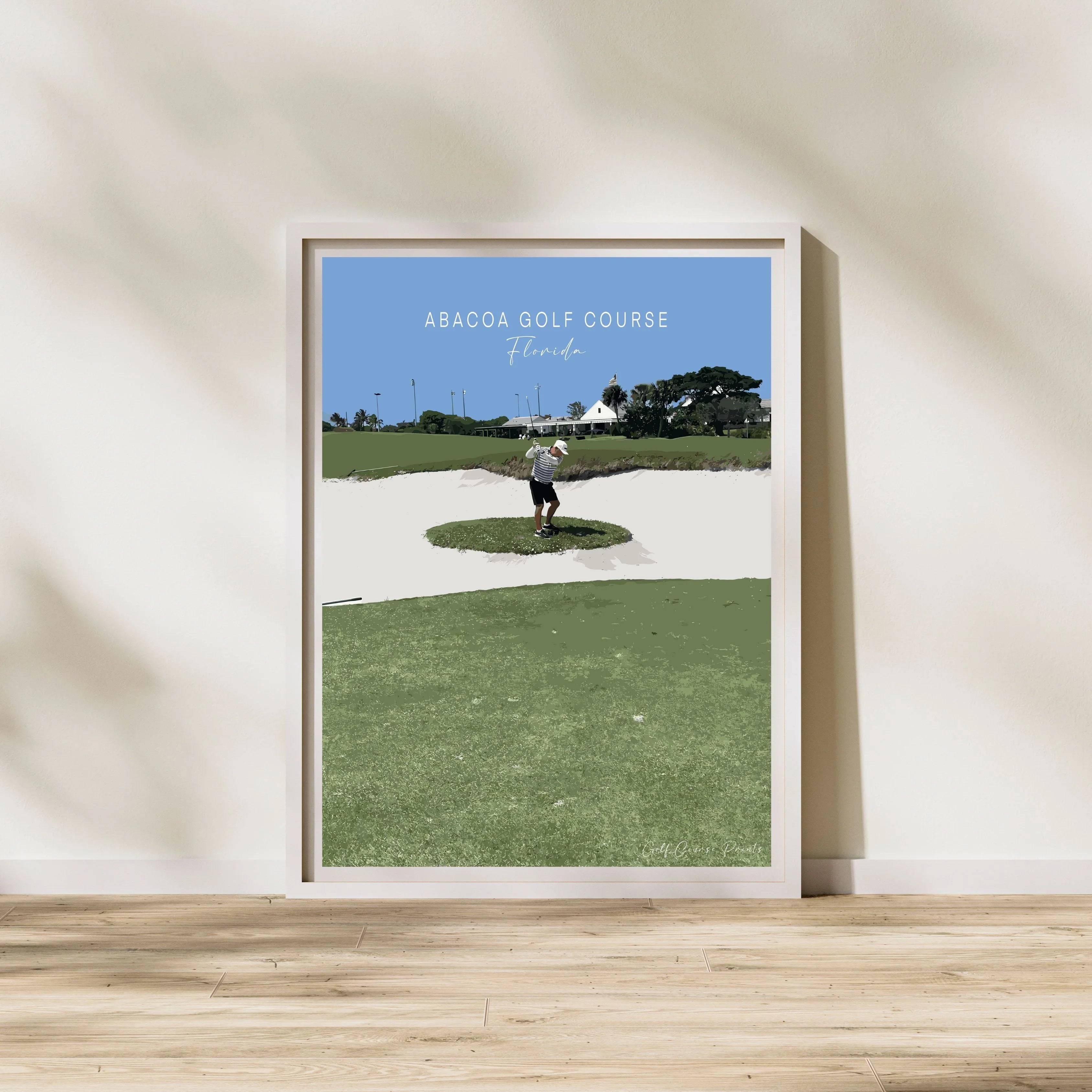 Abacoa Golf Course, Florida - Signature Designs