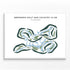 Aberdeen Golf & Country Club, Florida - Printed Golf Courses