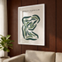Abernathy Country Club, Texas - Printed Golf Courses