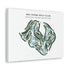 Abu Dhabi Golf Club, United Arab Emirates - Printed Golf Courses