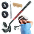 DriVR Ace - VR Golf Club Handle Accessory - Compatible with Quest 3/3s and Pro