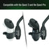 DriVR Ace - VR Golf Club Handle Accessory - Compatible with Quest 3/3s and Pro - For GOLF+