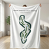 Adams Springs Golf Course, California - Printed Golf Courses