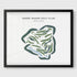 Adare Manor Golf Club, Ireland - Printed Golf Courses