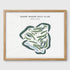 Adare Manor Golf Club, Ireland - Printed Golf Courses