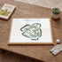Adare Manor Golf Club, Ireland - Printed Golf Courses
