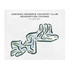 Addison Reserve Country Club - Redemption Golf Course, Florida - Printed Golf Courses