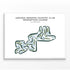 Addison Reserve Country Club - Redemption Golf Course, Florida - Printed Golf Courses