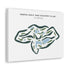 Adena Golf and Country Club, Florida - Printed Golf Courses
