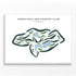 Adena Golf and Country Club, Florida - Printed Golf Courses