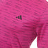 Adidas Golf Stripe Zipper Shirt