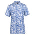 Adidas Golf Ultimate365 Mesh Pine Polo