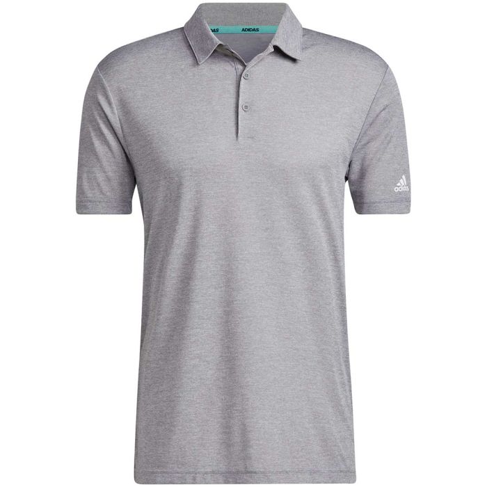 Adidas Heather Heat.Rdy Polo