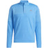Adidas Men's DWR Block 1/4 Zip Golf Pullover