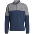 Adidas Men's DWR Block 1/4 Zip Golf Pullover