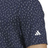 Adidas Ultimate365 Allover Print Golf Polo Shirt