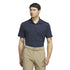 Adidas Ultimate365 Allover Print Golf Polo Shirt