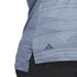 Adidas Women's Ultimate365 Stripe Sleeveless Polo 24