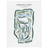 Admirals Cove, Florida - Printed Golf Courses
