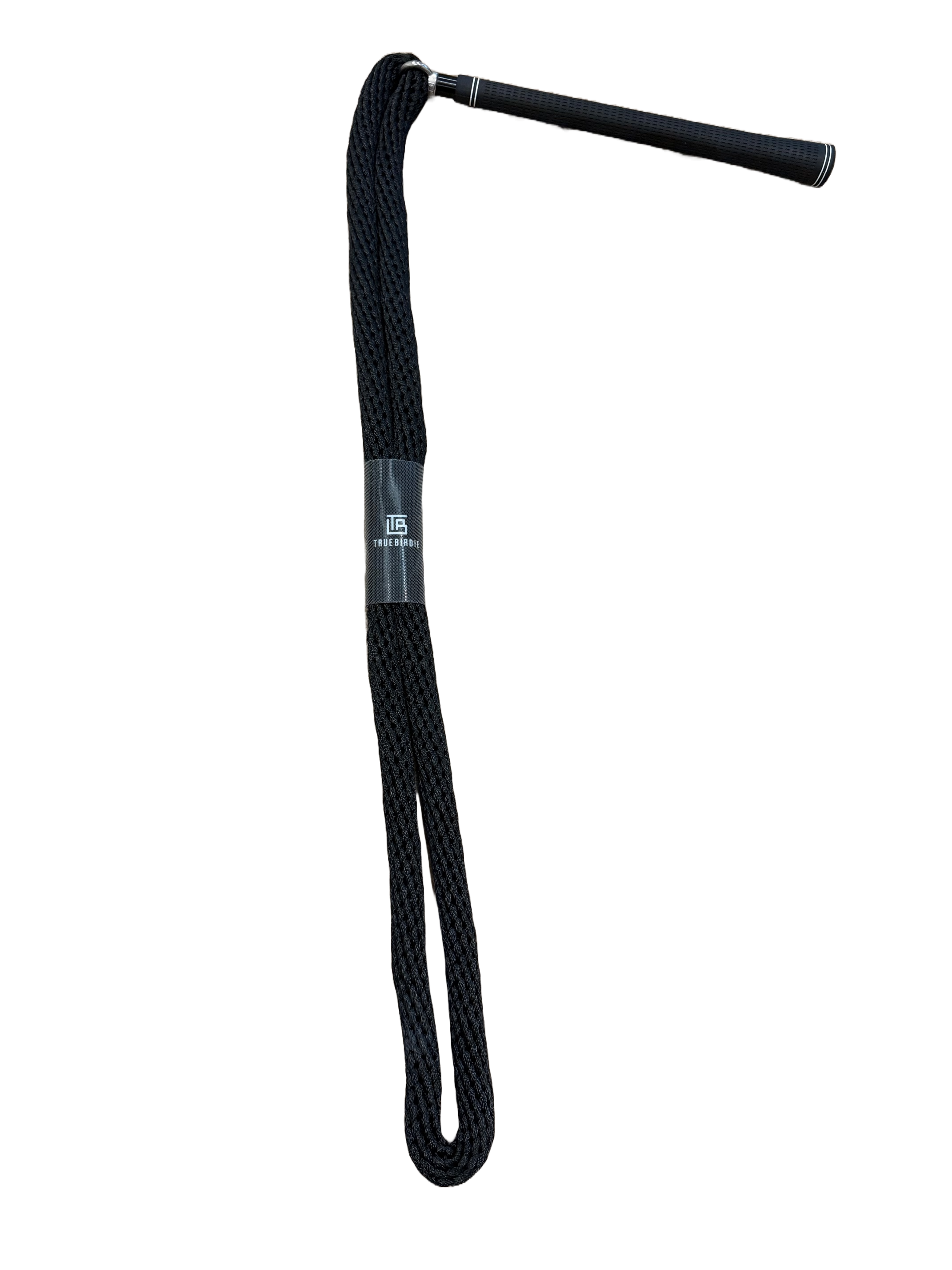 Golf Swing Tempo Trainer - Weighted Rope Training Aid