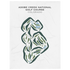 Adobe Creek National Golf Course, Colorado - Printed Golf Courses