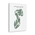 Afton Golf Course, New York - Printed Golf Courses