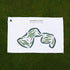 Agawam Hunt, Rhode Island - Printed Golf Courses