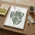 Augusta National Golf Club, Georgia - Printed Golf Course