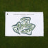 Augusta National Golf Club, Augusta Georgia - Printed Golf Course