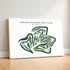 Augusta National Golf Club, Georgia - Printed Golf Courses