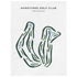 Ahwatukee Golf Club, Arizona - Printed Golf Courses