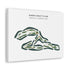 Aiken Golf Club, South Carolina - Printed Golf Courses