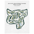Ak-Chin Southern Dunes Golf Club, Arizona - Printed Golf Courses